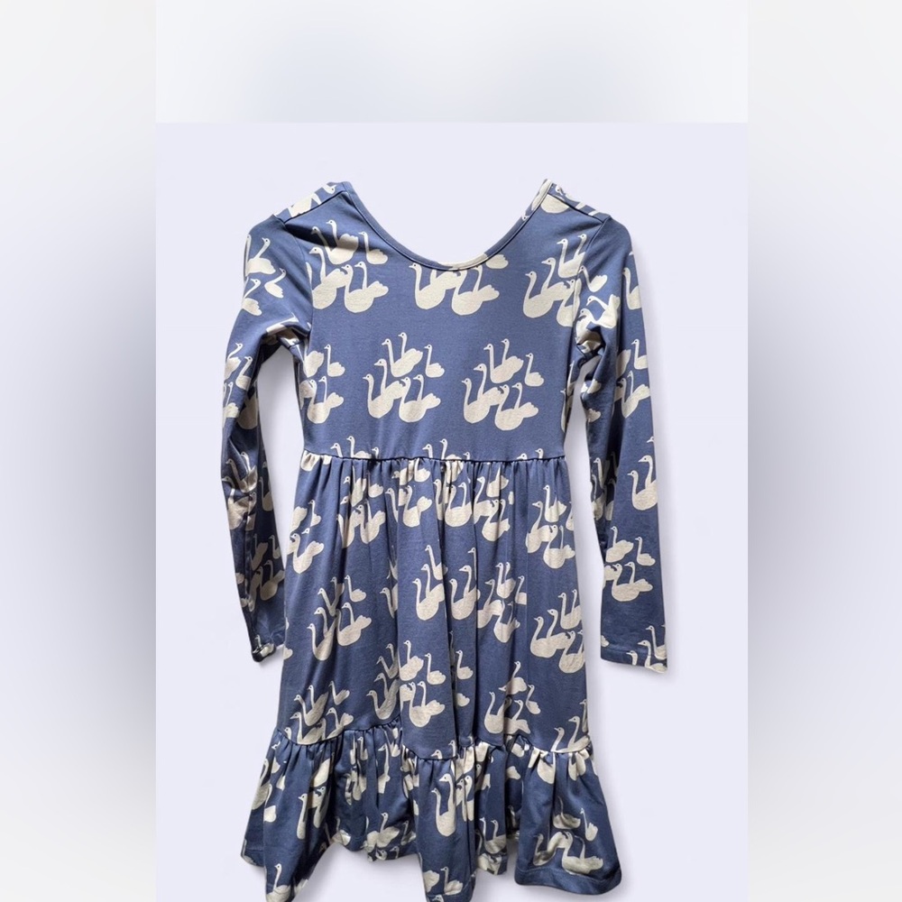 Hanna Andersson three dress lot!